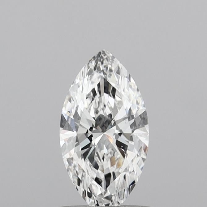 0.64ct Marquise E VS1 Lab Created Diamond