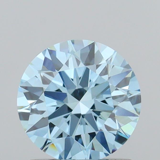 1.03ct Round VVS2 Lab Created Diamond