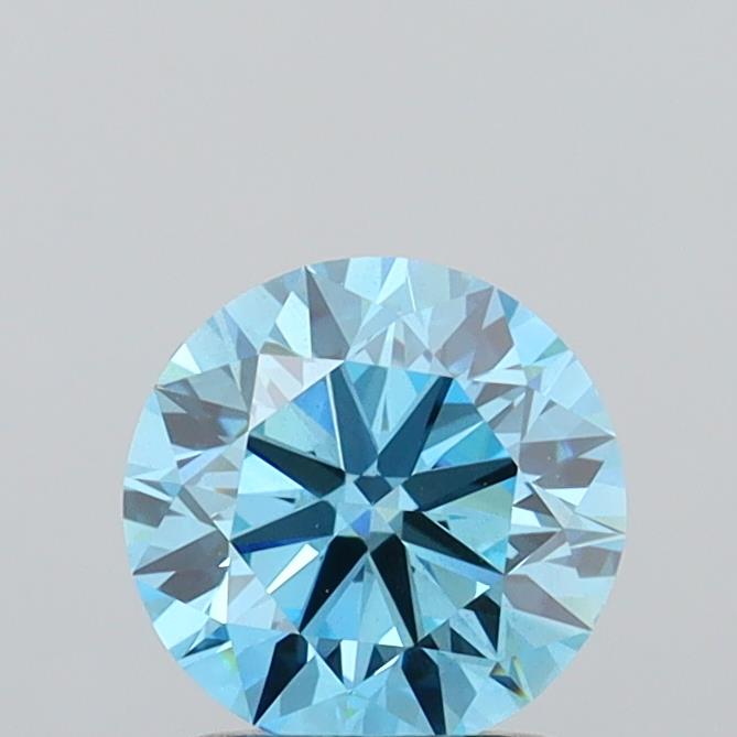 1.51ct Round VS2 Lab Created Diamond