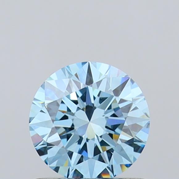 0.8ct Round VS1 Lab Created Diamond