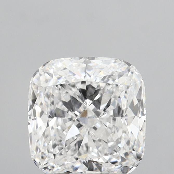 2.03ct Cushion D VVS1 Lab Created Diamond