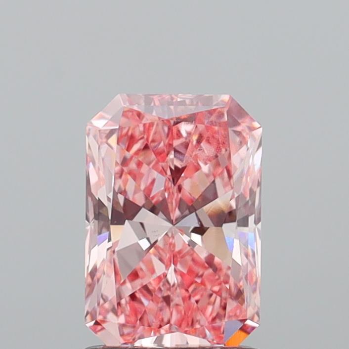1.59ct Radiant VS1 Lab Created Diamond