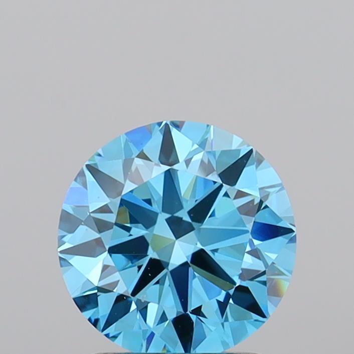 1.76ct Round VS1 Lab Created Diamond
