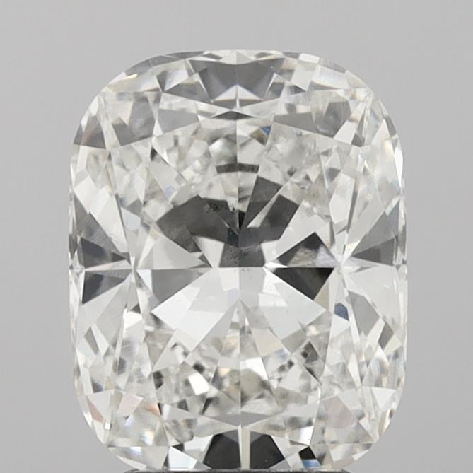 2.98ct Cushion G VS2 Lab Created Diamond
