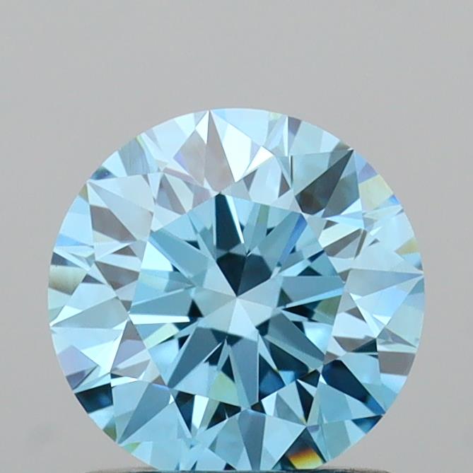1.05ct Round VVS1 Lab Created Diamond