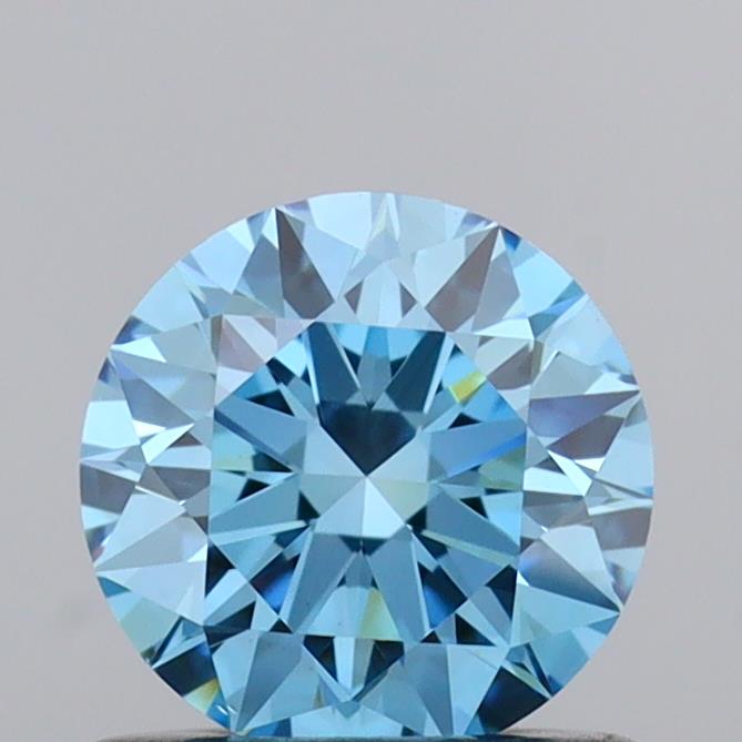 0.52ct Round VS1 Lab Created Diamond