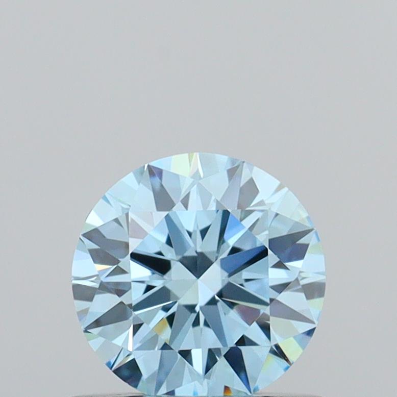 0.55ct Round VVS2 Lab Created Diamond