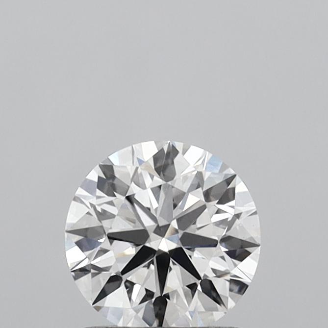 0.95ct Round D VS1 Lab Created Diamond