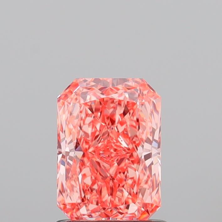 1.18ct Radiant VS1 Lab Created Diamond