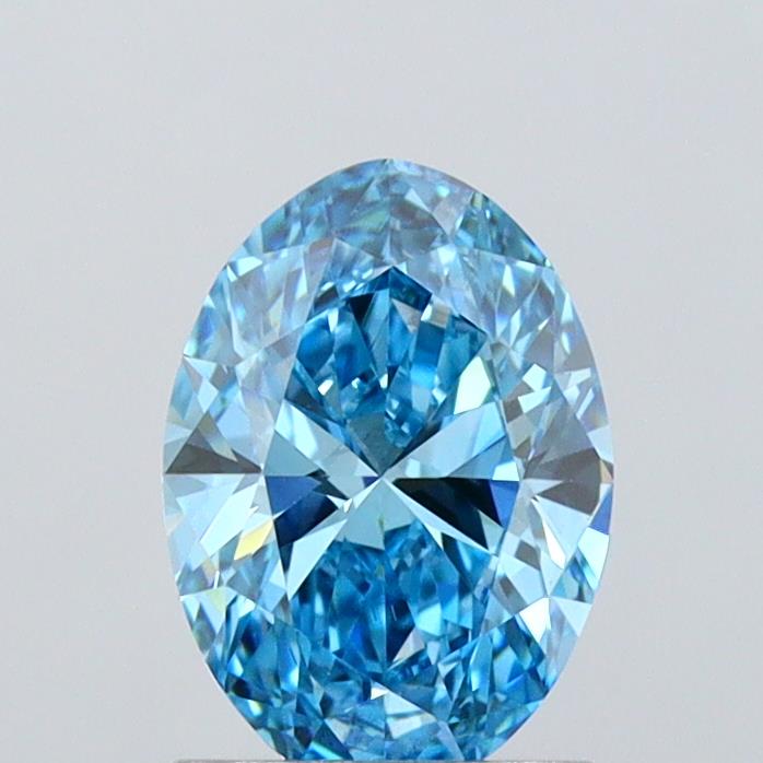 1.4ct Oval VS1 Lab Created Diamond