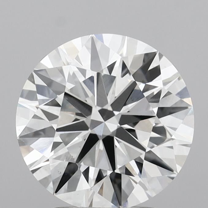 2.99ct Round E VS1 Lab Created Diamond