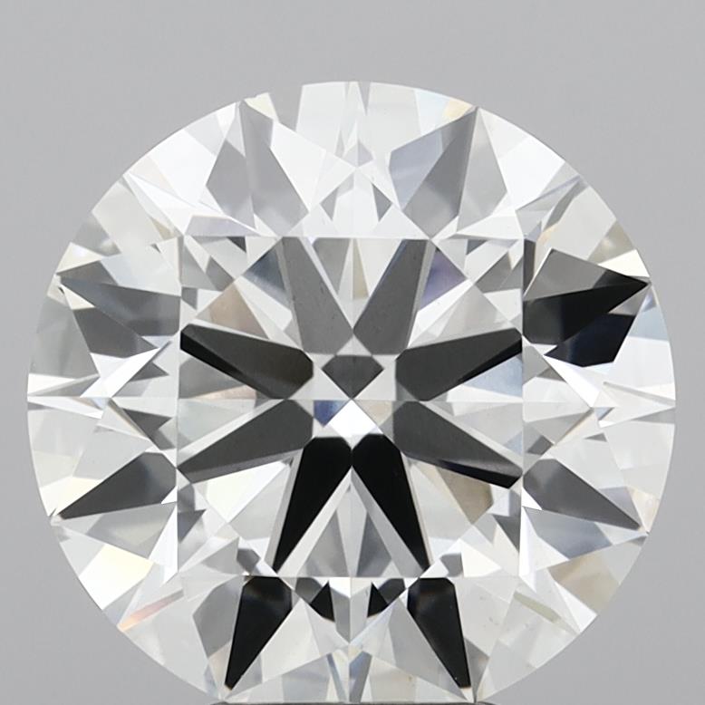 5.51ct Round G VS1 Lab Created Diamond
