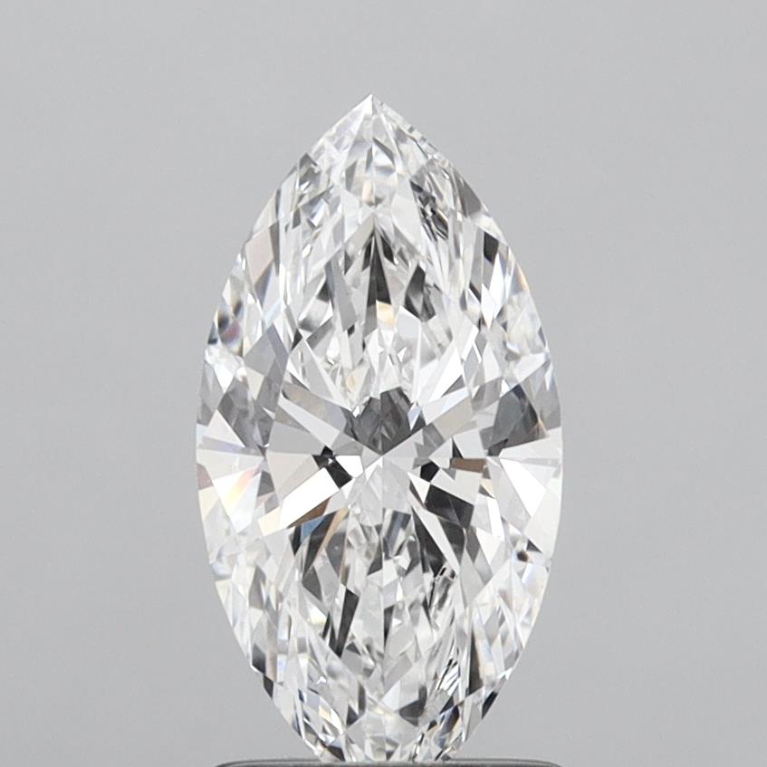 1.52ct Marquise E VVS2 Lab Created Diamond