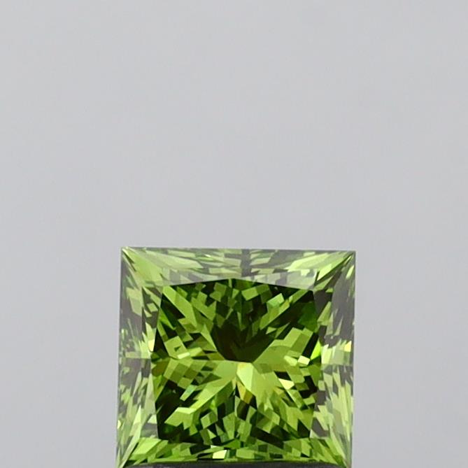 1.03ct Princess VS2 Lab Created Diamond