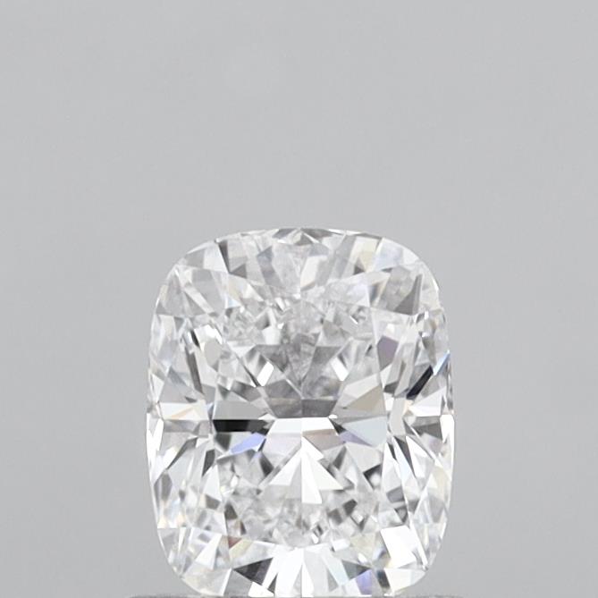 1ct Cushion D IF Lab Created Diamond