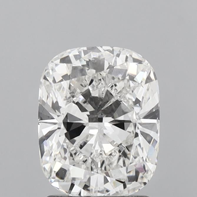 1.88ct Cushion F VS1 Lab Created Diamond