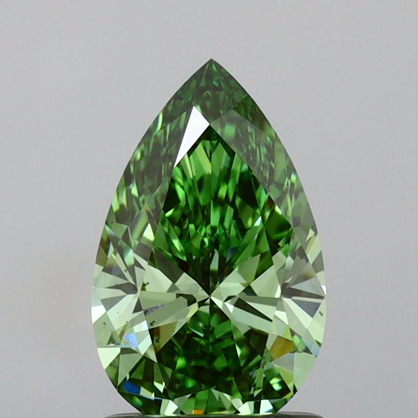 1.16ct Pear VS2 Lab Created Diamond