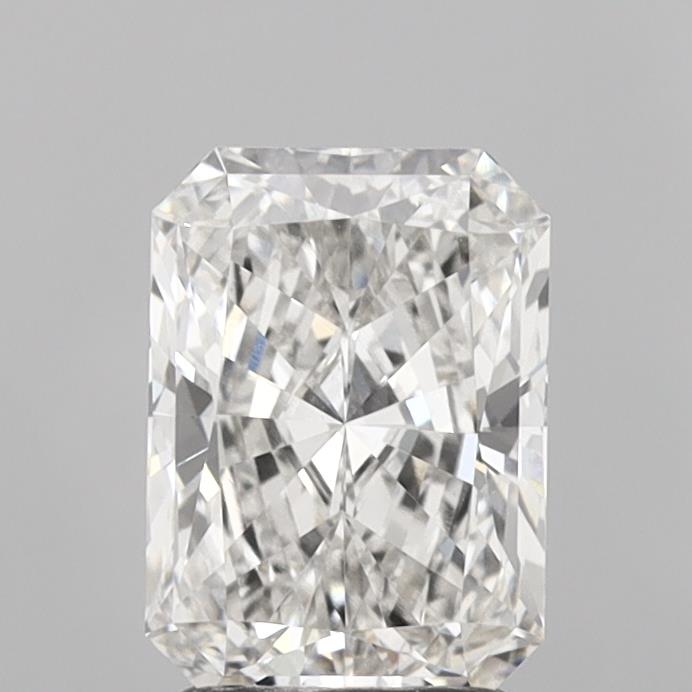 2.08ct Radiant G VS1 Lab Created Diamond