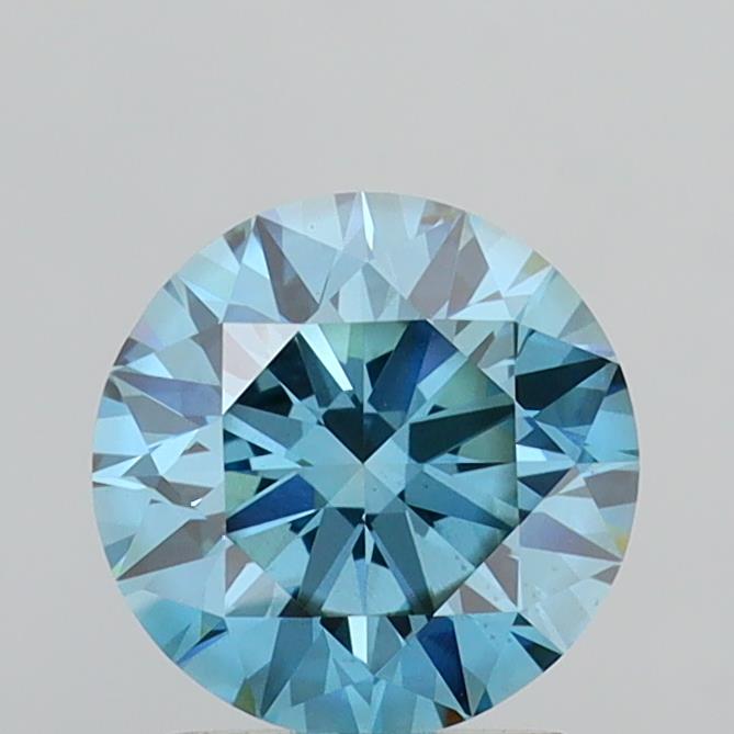 2.01ct Round VS1 Lab Created Diamond