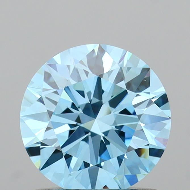 1.05ct Round VVS2 Lab Created Diamond