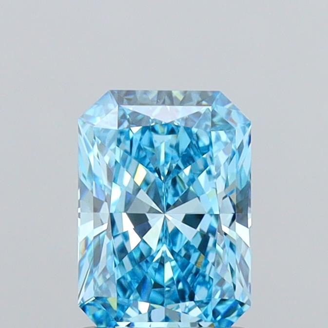 1.35ct Radiant VS1 Lab Created Diamond