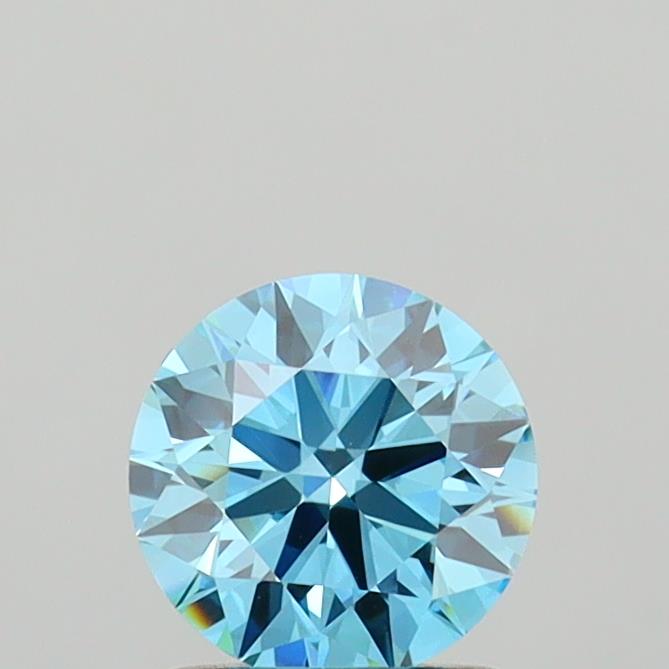 1.11ct Round VVS2 Lab Created Diamond