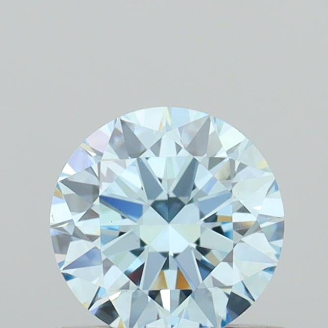 0.5ct Round VS1 Lab Created Diamond