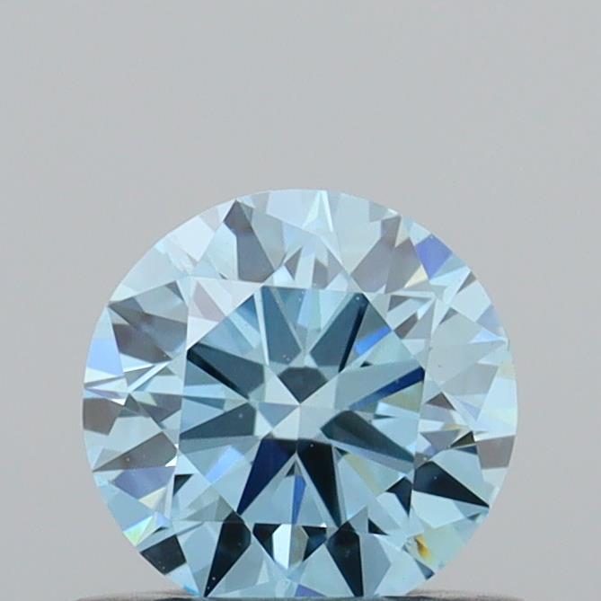 0.51ct Round VVS1 Lab Created Diamond
