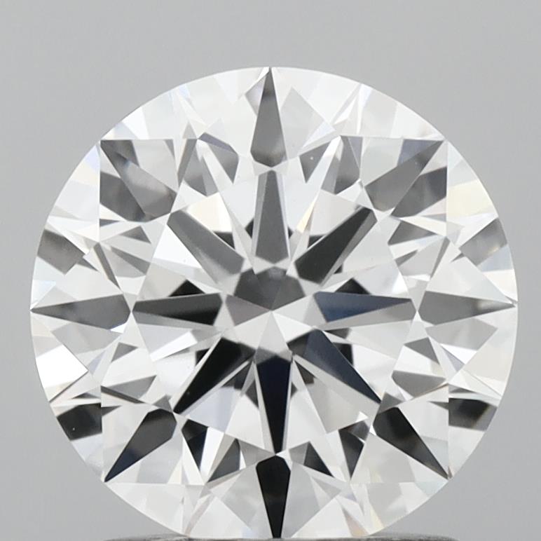 1.54ct Round D VVS1 Lab Created Diamond