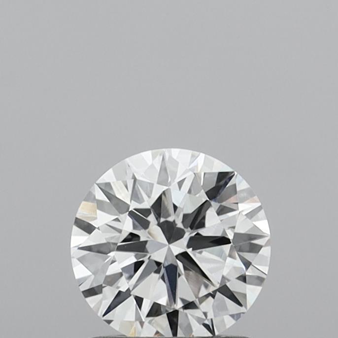 1ct Round D VVS2 Lab Created Diamond