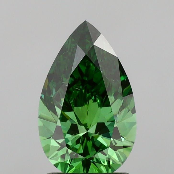 1.51ct Pear VS2 Lab Created Diamond