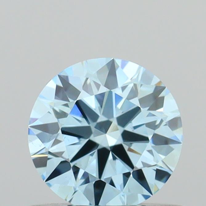 0.54ct Round VS1 Lab Created Diamond
