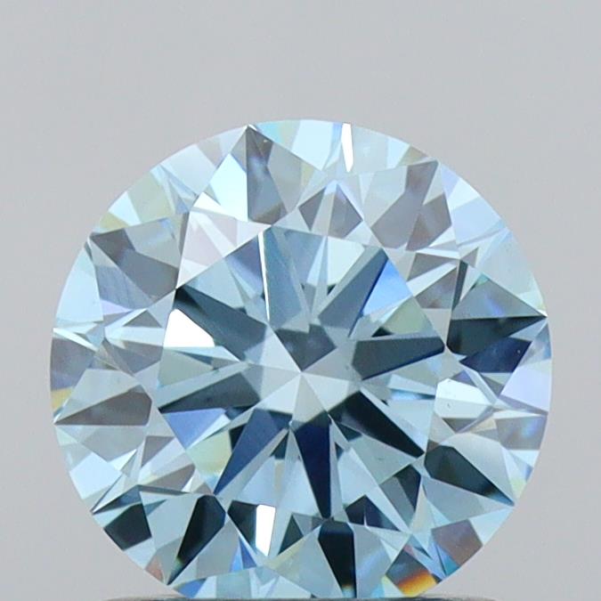 1ct Round VS1 Lab Created Diamond