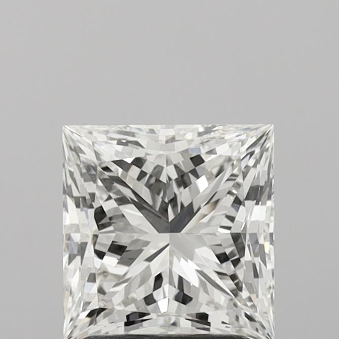 1.98ct Princess H VS1 Lab Created Diamond