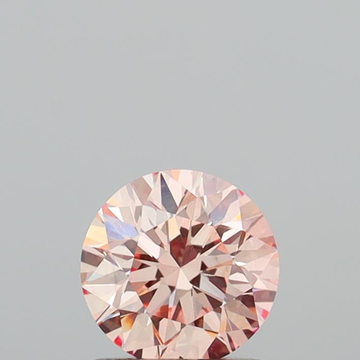 0.97ct Round VS1 Lab Created Diamond