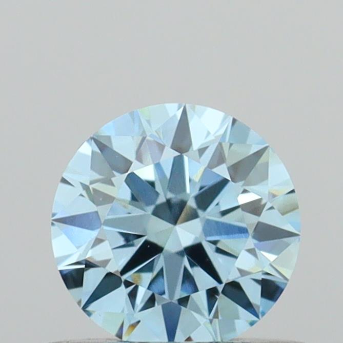 0.5ct Round VVS2 Lab Created Diamond