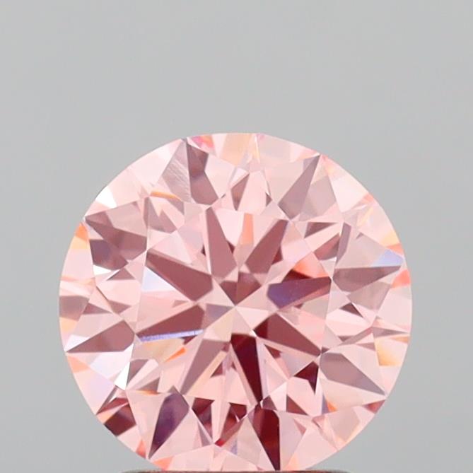 1.9ct Round VVS2 Lab Created Diamond