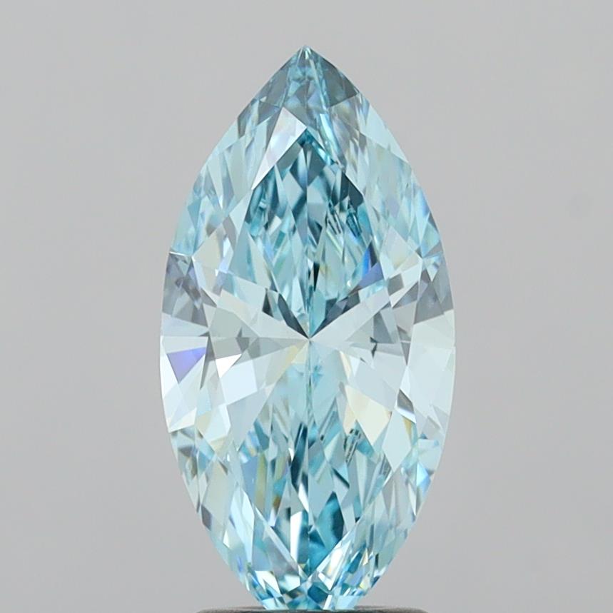 1.92ct Marquise VVS2 Lab Created Diamond