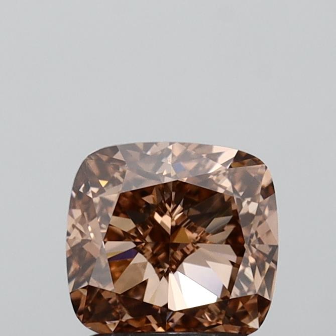 2.01ct Cushion VVS2 Lab Created Diamond