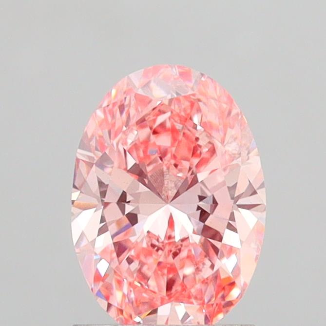 1.49ct Oval VS1 Lab Created Diamond