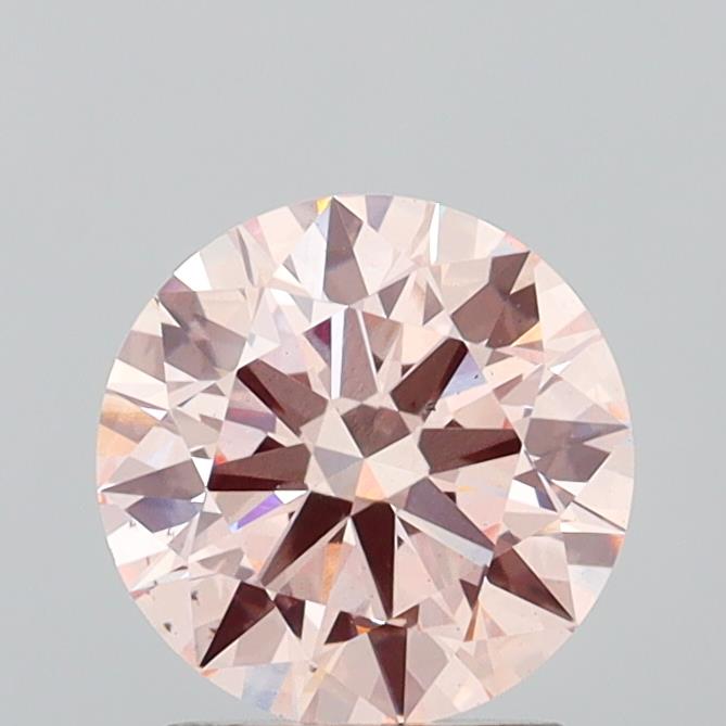 1.85ct Round VS2 Lab Created Diamond