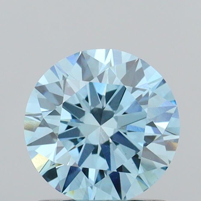 1.02ct Round VS1 Lab Created Diamond
