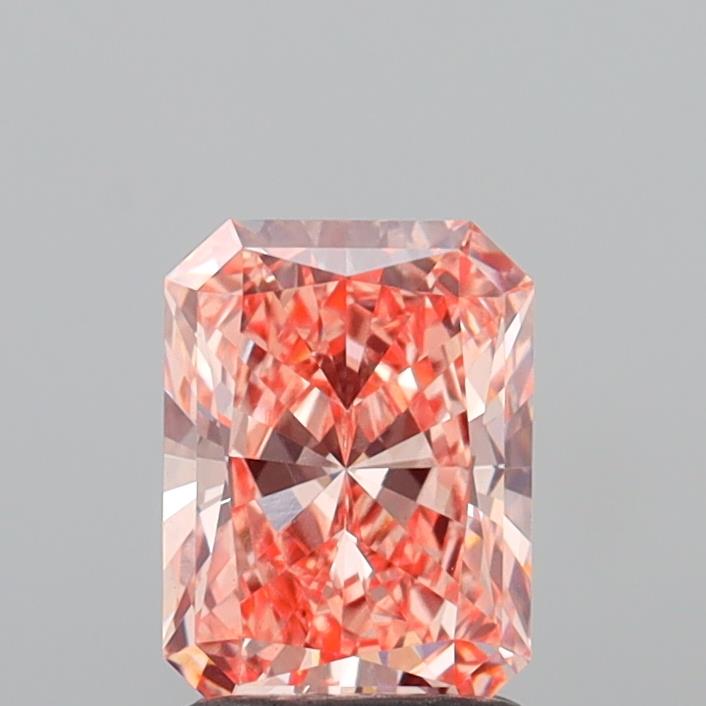 1.51ct Radiant VS1 Lab Created Diamond