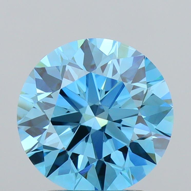 2.21ct Round VS1 Lab Created Diamond