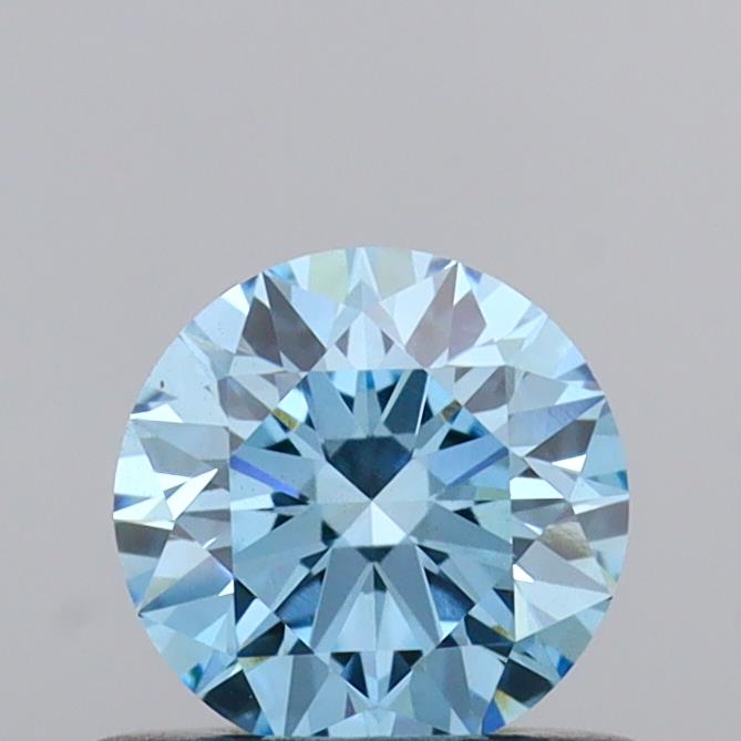0.52ct Round VS2 Lab Created Diamond