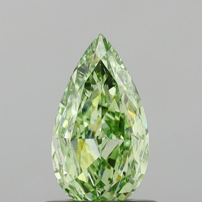 0.68ct Emerald VS1 Lab Created Diamond