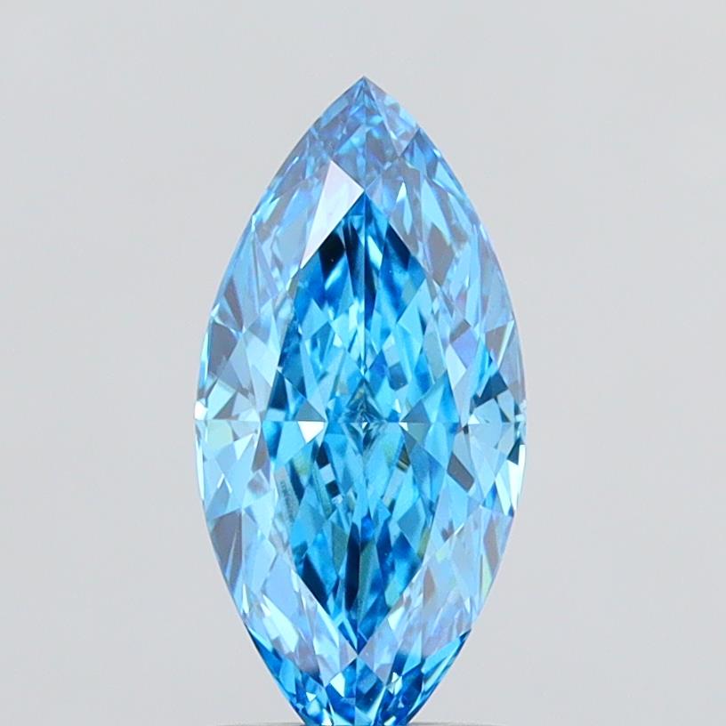1.58ct Marquise VVS2 Lab Created Diamond