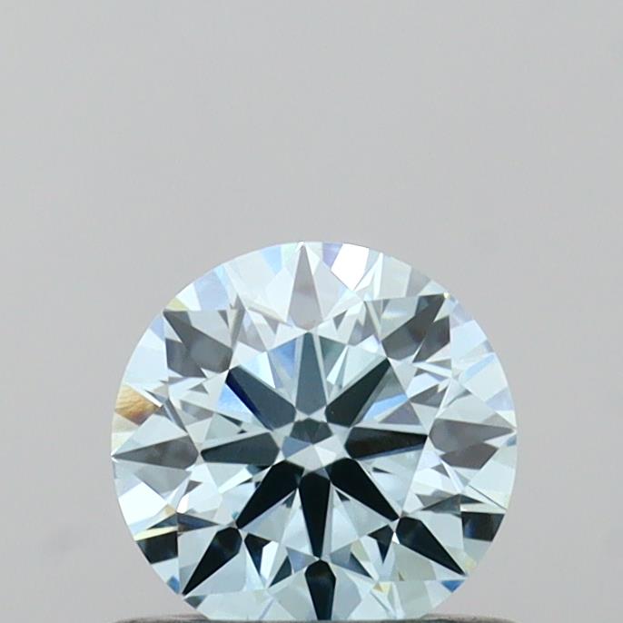 0.53ct Round VVS2 Lab Created Diamond