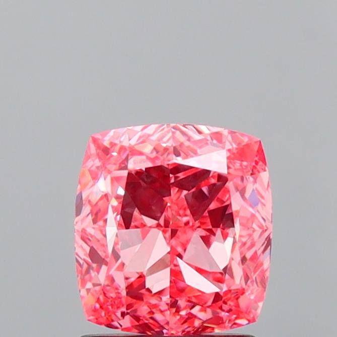 1.96ct Cushion VVS2 Lab Created Diamond