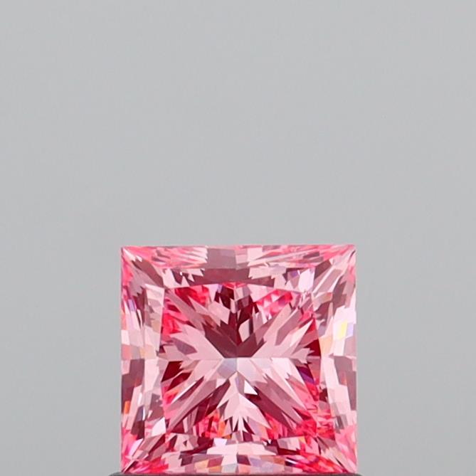 1ct Princess VS2 Lab Created Diamond